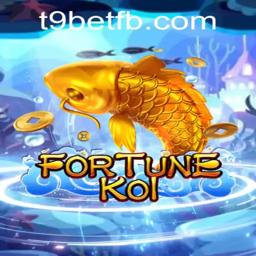 FORTUNEKOI: Um Mergulho no Universo do Jogo de Cassino Online com T9Bet