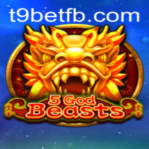 Uma Jornada Épica com 5GodBeasts: O Novo Fenômeno do Mundo dos Jogos
